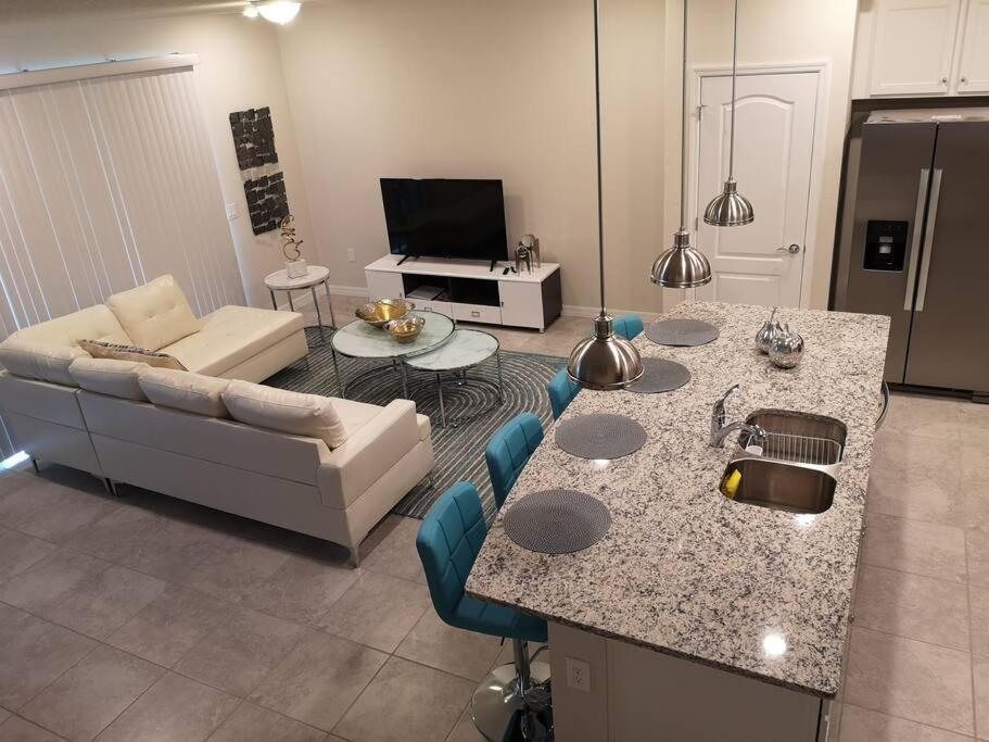 Davenport! Near Disney! Private Pool - 5Bth 외부 사진