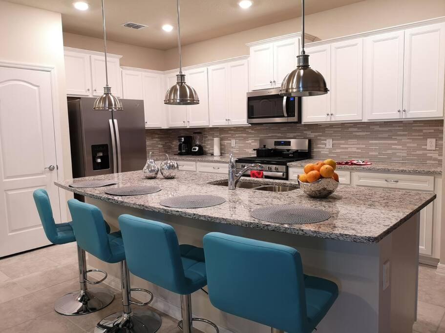 Davenport! Near Disney! Private Pool - 5Bth 외부 사진