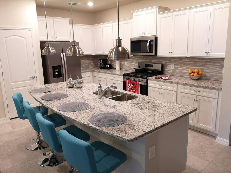 Davenport! Near Disney! Private Pool - 5Bth 외부 사진