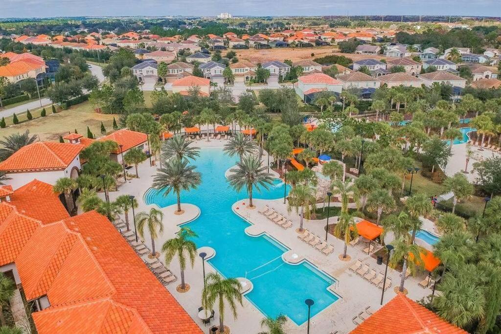Davenport! Near Disney! Private Pool - 5Bth 외부 사진