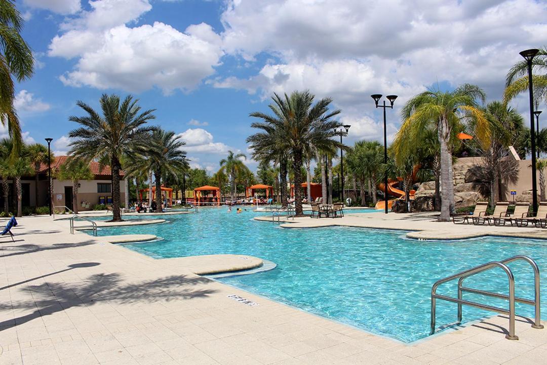 Davenport! Near Disney! Private Pool - 5Bth 외부 사진