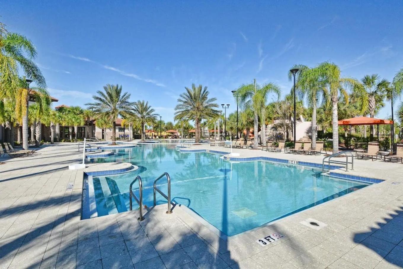 Davenport! Near Disney! Private Pool - 5Bth 외부 사진