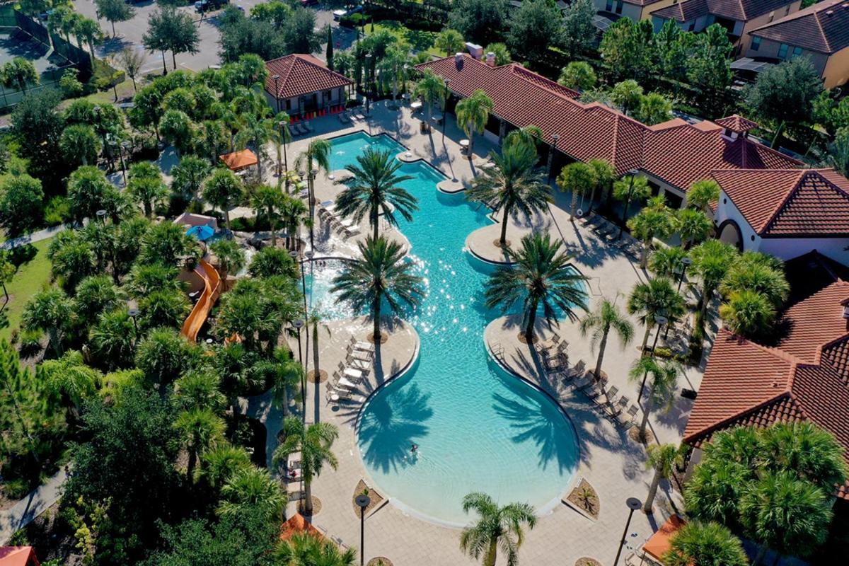 Davenport! Near Disney! Private Pool - 5Bth 외부 사진