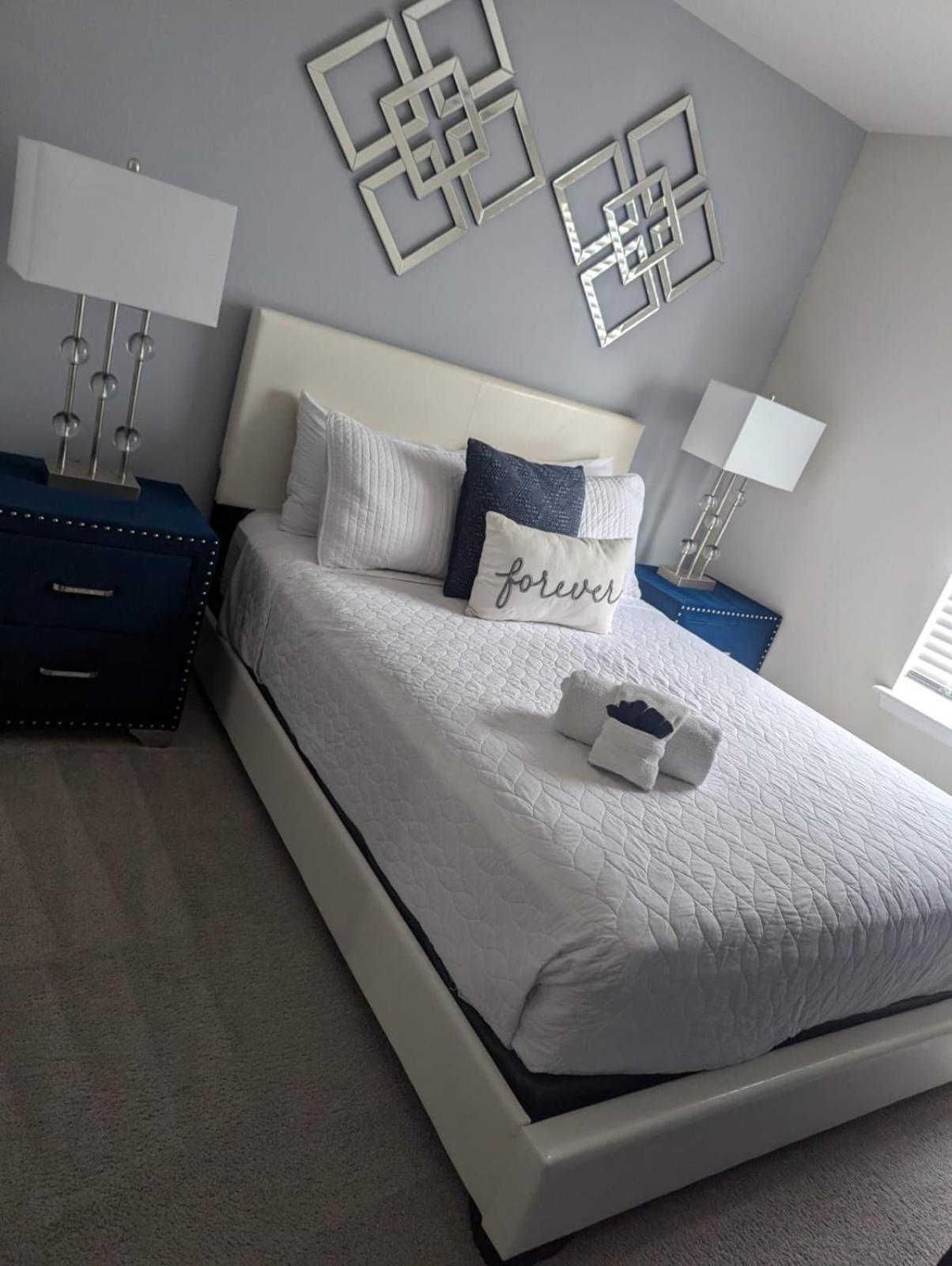 Davenport! Near Disney! Private Pool - 5Bth 외부 사진